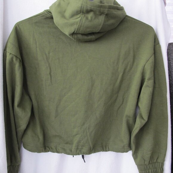 NEW Treign Crop Hoodie - Picture 10 of 10